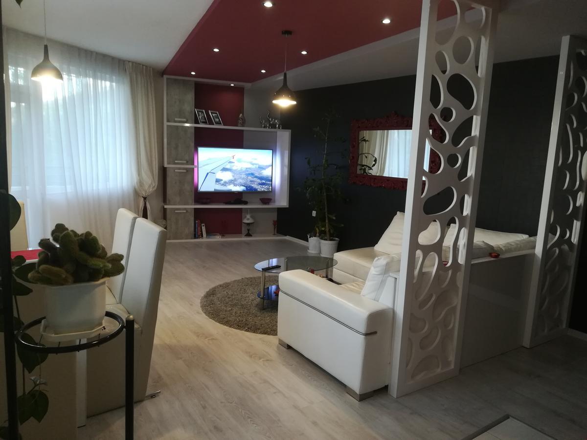 Apartments Topalovi Burgas Exterior photo